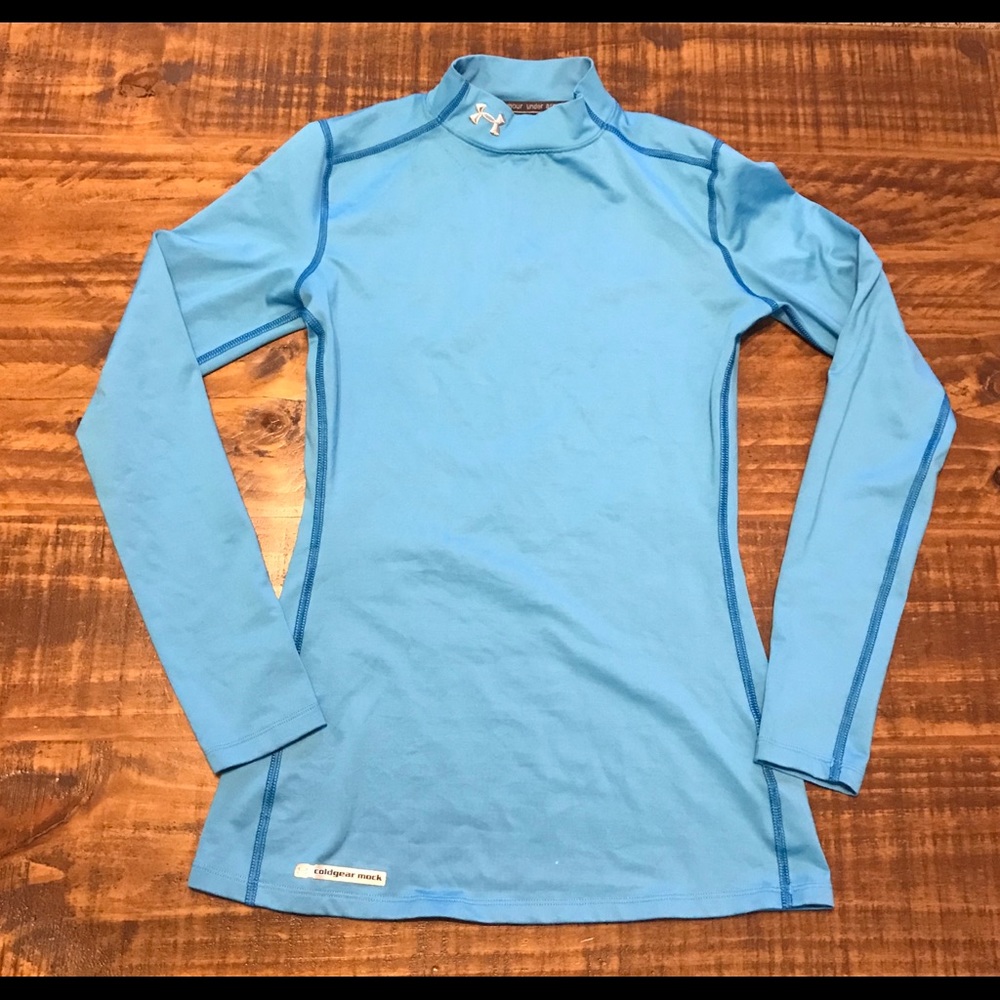 Women’s Under Armour Fitted Long Sleeve